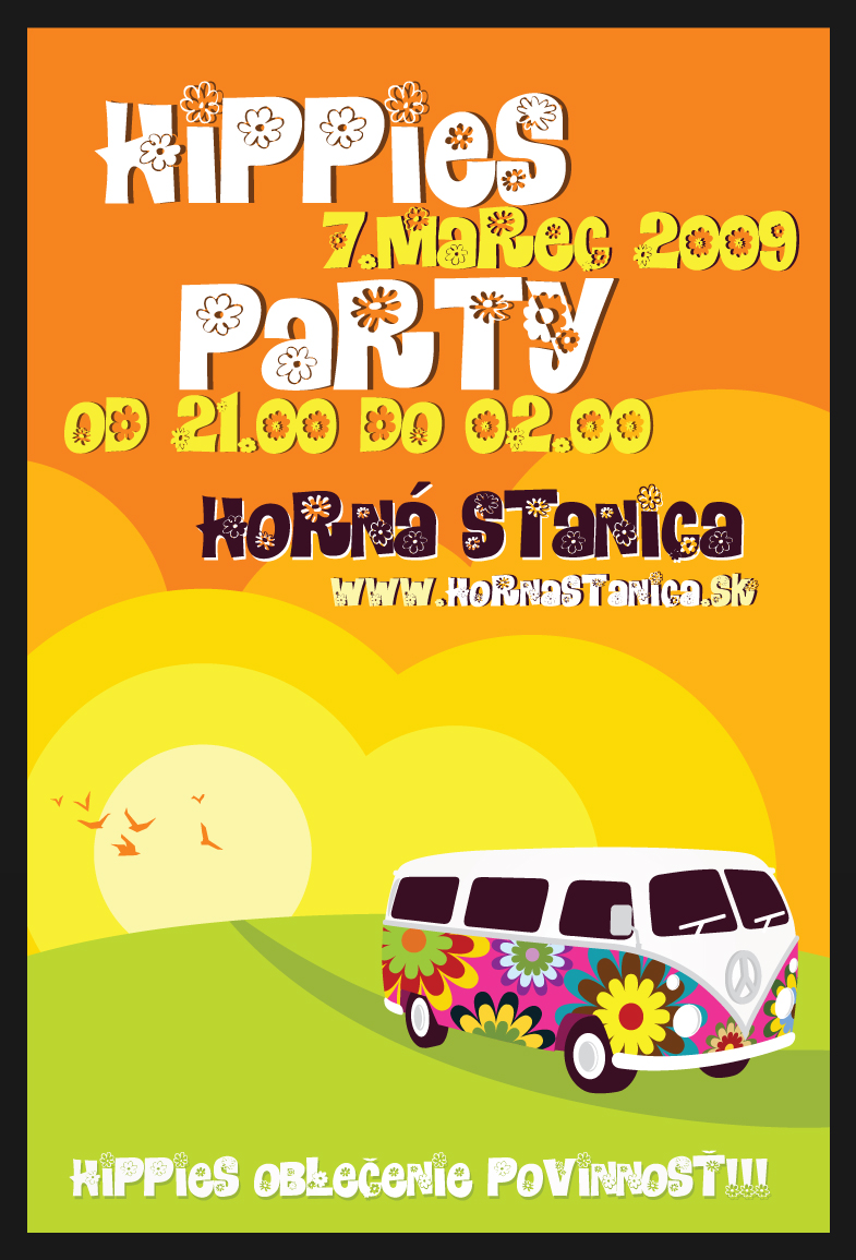 Hippies Party
