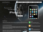 iPhone3G.cz - hover nahled