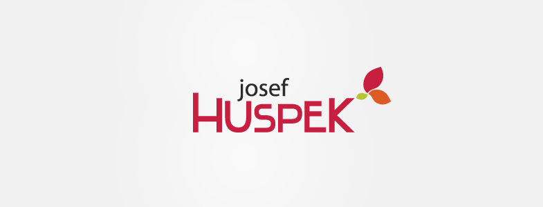 Logotyp Josef Huspek