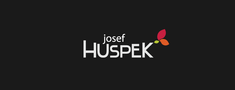 Logotyp Josef Huspek