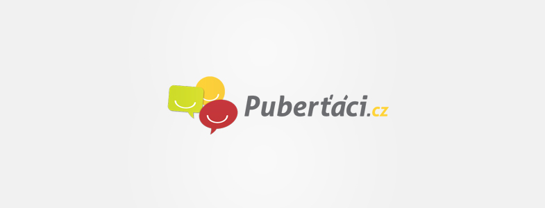 Logo Puberťáci.cz